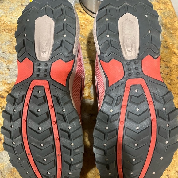 Saucony excursion tr 16 size 9.5 - Picture 11 of 11